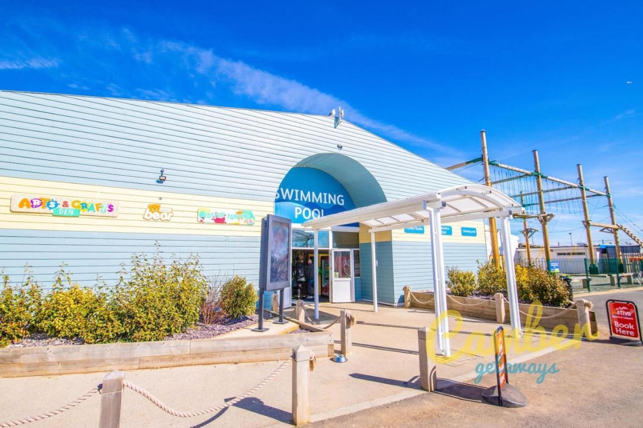 Ww265 Camber Sands Holiday Park מראה חיצוני תמונה