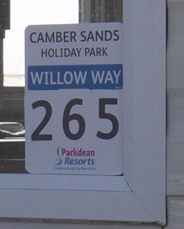Ww265 Camber Sands Holiday Park מראה חיצוני תמונה