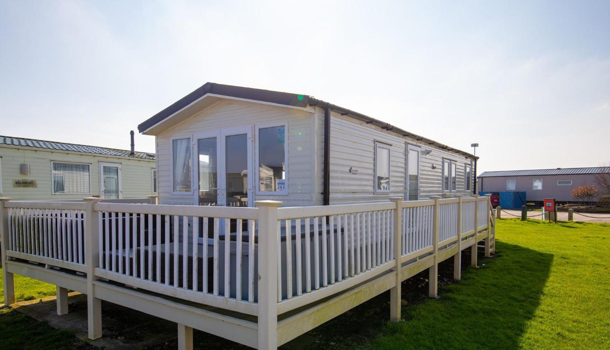 Ww265 Camber Sands Holiday Park מראה חיצוני תמונה