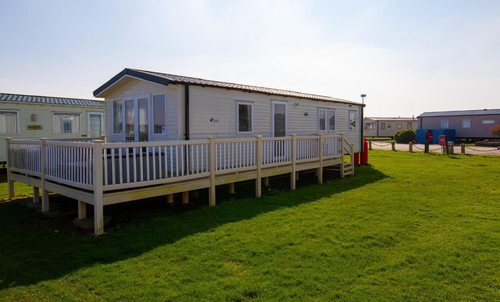 Ww265 Camber Sands Holiday Park מראה חיצוני תמונה